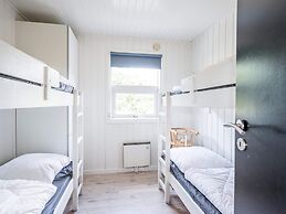 6 Person Holiday Home in Henne