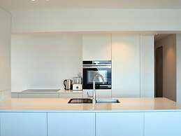 Golf Apartment With Balcony Near the sea