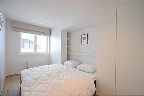 Golf Apartment With Balcony Near the sea