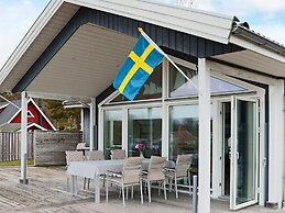 5 Star Holiday Home in Steninge