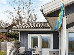 5 Star Holiday Home in Steninge