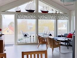 5 Star Holiday Home in Steninge