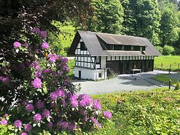Ruckzugsort am Teich in Winterberg