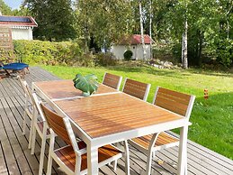 7 Person Holiday Home in Rockneby-by Traum