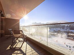Holiday Apartment Next to the ski Slope