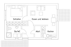 Holiday Apartment Alleblas