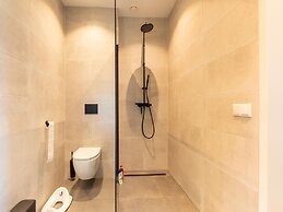 Family Villa on the Water Near Harderwijk