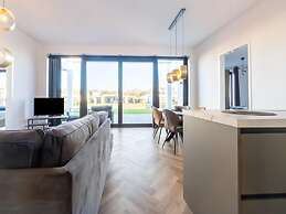 Family Villa on the Water Near Harderwijk