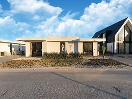 Family Villa on the Water Near Harderwijk