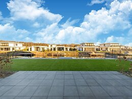 Family Villa on the Water Near Harderwijk