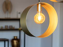 Family Villa on the Water Near Harderwijk