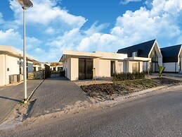 Family Villa on the Water Near Harderwijk