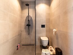 Family Villa on the Water Near Harderwijk