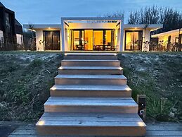 Family Villa on the Water Near Harderwijk