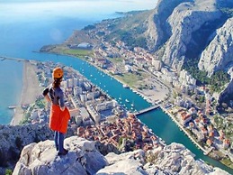 Apartment Stipic Omis - Three Bedroom Apartment With Terrace