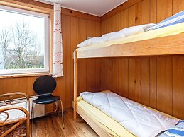 6 Person Holiday Home in Hesselager