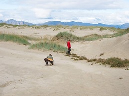 6 Person Holiday Home in Laukvik-by Traum