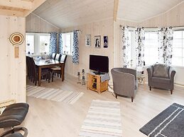 6 Person Holiday Home in Laukvik-by Traum