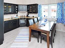 6 Person Holiday Home in Laukvik-by Traum