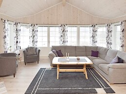 6 Person Holiday Home in Laukvik-by Traum