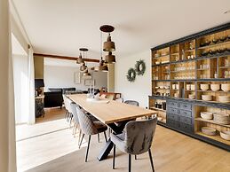 Lush Holiday Home in Limburg With Jacuzzi
