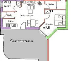 Nice Apartment in Bonndorf im Schwarzwald