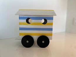 Apartment in Nieuwpoort With Terrace