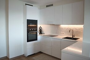 Apartment in Nieuwpoort With Terrace