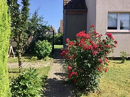 Snug Apartment in Klutz With Garden