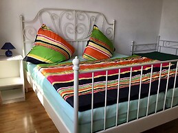 Snug Apartment in Klutz With Garden