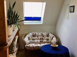 Snug Apartment in Klutz With Garden