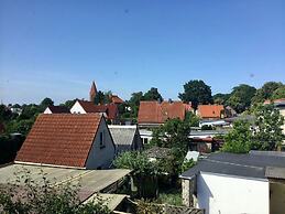 Snug Apartment in Klutz With Garden