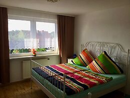 Snug Apartment in Klutz With Garden