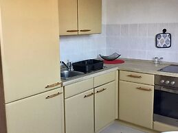 Snug Apartment in Klutz With Garden