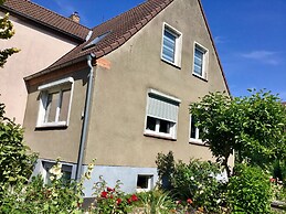 Snug Apartment in Klutz With Garden