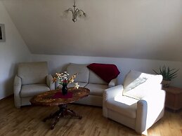 Snug Apartment in Klutz With Garden