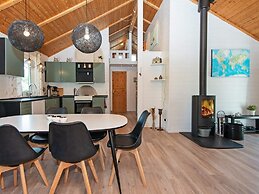 8 Person Holiday Home in Hemmet-by Traum