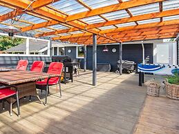 8 Person Holiday Home in Hemmet-by Traum