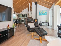 8 Person Holiday Home in Hemmet-by Traum