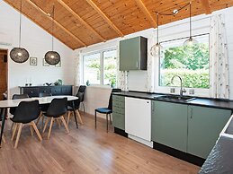 8 Person Holiday Home in Hemmet-by Traum