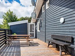 8 Person Holiday Home in Hemmet-by Traum