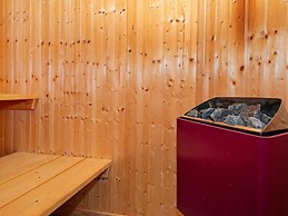 8 Person Holiday Home in Hemmet-by Traum