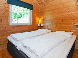 8 Person Holiday Home in Hemmet-by Traum