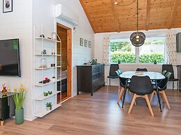 8 Person Holiday Home in Hemmet-by Traum