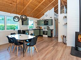 8 Person Holiday Home in Hemmet-by Traum