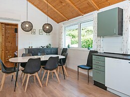 8 Person Holiday Home in Hemmet-by Traum