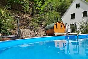 Holiday Home in the Rosbachtal