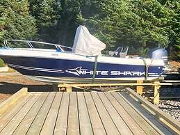 6 Person Holiday Home in Anneland-by Traum