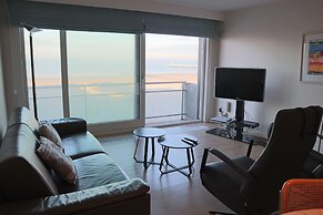 Apartment in Nieuwpoort With sea View