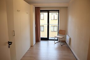 Apartment in Nieuwpoort With sea View